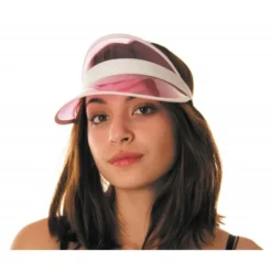 Casquette Visière Rose - Viva La Fiesta - Montpellier