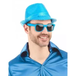 Lunette De Soleil Fluo - Viva La Fiesta -Déguisement boutique 3212 Lunette de soleil fluo