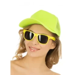Lunette De Soleil Fluo - Viva La Fiesta -Déguisement boutique 3213 Lunette de soleil fluo