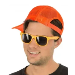 Lunette De Soleil Fluo - Viva La Fiesta -Déguisement boutique 3215 Lunette de soleil fluo