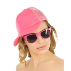 Lunette De Soleil Fluo - Viva La Fiesta -Déguisement boutique 3216 Lunette de soleil fluo