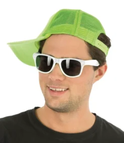 Lunette De Soleil Fluo - Viva La Fiesta -Déguisement boutique 3217 Lunette de soleil fluo