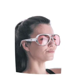 Lunettes De Rockeur Rose - Viva La Fiesta - Montpellier