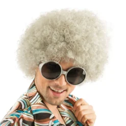 Grandes Lunettes Rondes à Paillettes - Viva La Fiesta