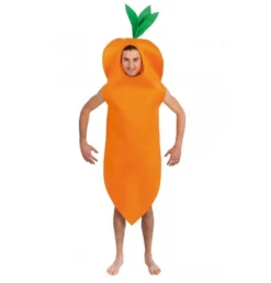 Déguisement Carotte Adulte - Viva La Fiesta