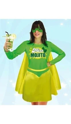 Déguisement Miss Mojito - Viva La Fiesta