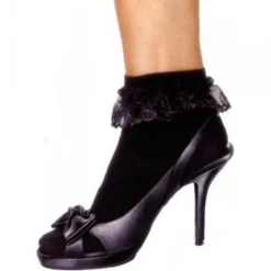 Chaussettes à Dentelle Noires - Viva La Fiesta - Montpellier