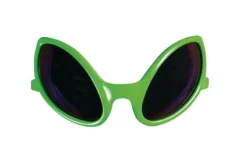 Lunettes Alien Vertes - Viva La Fiesta