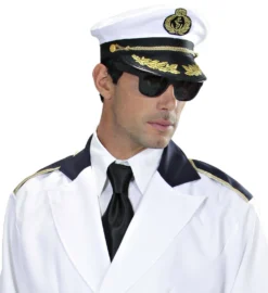 Casquette De Capitaine De Navire - Viva La Fiesta
