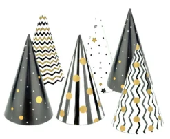 Chapeaux Pointus New Year Luxe X6 - Viva La Fiesta