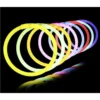 Tube De 15 Bracelets Glow 5mm X 200 Mm - Viva La Fiesta
