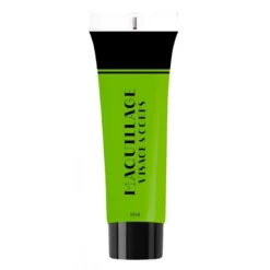 Maquillage Fluorescent UV 12ml - Viva La Fiesta -Déguisement boutique 3560 Maquillage fluorescent UV 12ml