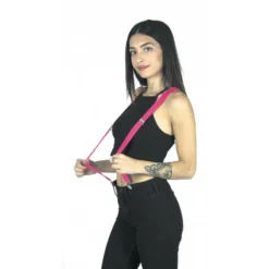 Bretelles Fluo - Viva La Fiesta -Déguisement boutique 3574 Bretelles fluo