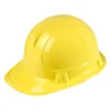 Casque De Chantier Village People PVC Jaune - Viva La Fiesta