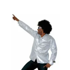 Veste Disco Paillette Adulte - Viva La Fiesta - Montpellier