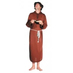 Déguisement De Moine Adulte - Viva La Fiesta
