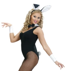 Set D'accessoires Lapin - Viva La Fiesta -Déguisement boutique 3701 Set daccessoires lapin