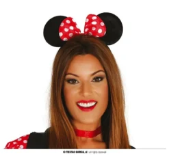 Serre-tête Oreilles De Minnie Mouse - Viva La Fiesta
