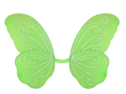 Ailes De Papillon Brillantes - Viva La Fiesta -Déguisement boutique 3730 Ailes de papillon brillantes