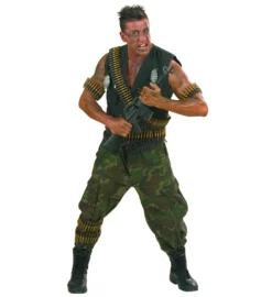 Ceinture De Munitions - Viva La Fiesta -Déguisement boutique 3801 Ceinture de munitions