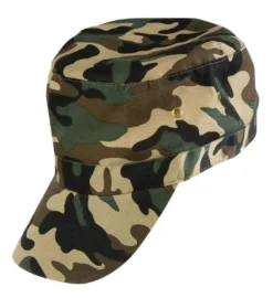 Casquette Militaire - Viva La Fiesta