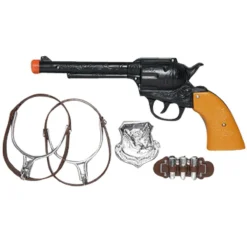 Kit D'accessoires De Cow-boy - Viva La Fiesta