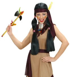 Lot De 2 Haches D'indien - Viva La Fiesta