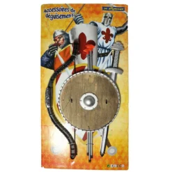 Kit D'accessoire De Chevalier Enfant - Viva La Fiesta