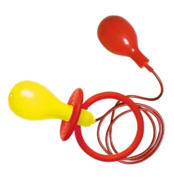 Maxi Tétine De Clown - Viva La Fiesta -Déguisement boutique 3937 Maxi tetine de clown