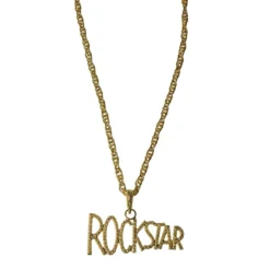Collier Rockstar Or - Viva La Fiesta - Montpellier