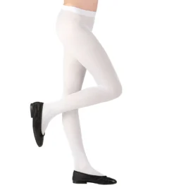 Collants Blancs Enfant - Viva La Fiesta