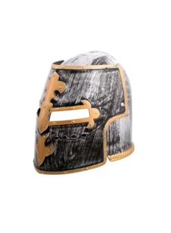 Casque Chevalier Avec Visière Adulte - Viva La Fiesta