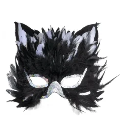 Loup En Forme De Tête De Chat - Viva La Fiesta