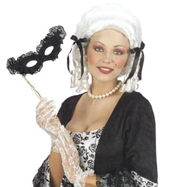 Loup En Dentelle - Viva La Fiesta -Déguisement boutique 4261 Loup en dentelle