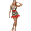 Déguisement Soldat Sexy Femme - Viva La Fiesta