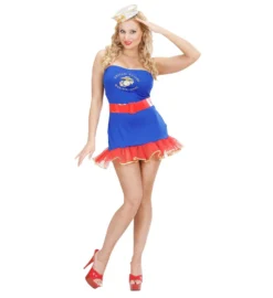 Déguisement Sexy Marin Femme - Viva La Fiesta