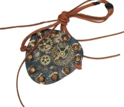 Cache œil Steampunk - Viva La Fiesta