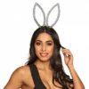 Serre-tête Oreilles De Lapin étincelant - Viva La Fiesta