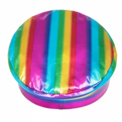 Casquette Capitaine Arc En Ciel - Viva La Fiesta -Déguisement boutique 4533 Casquette capitaine arc en ciel