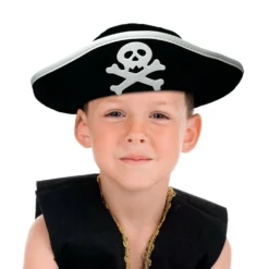 Chapeau Capitaine Enfant - Viva La Fiesta