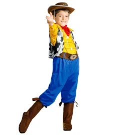 Déguisement Cow-boy Enfant - Viva La Fiesta