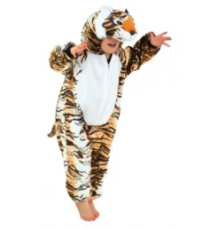 Déguisement De Tigre Enfant - Viva La Fiesta