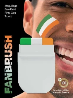 Fanbrush Irlande - Viva La Fiesta