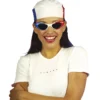Bandana Drapeau France 55x55 Cm - Viva La Fiesta