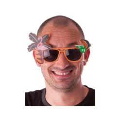 Lunettes De Soleil Tropicales - Viva La Fiesta