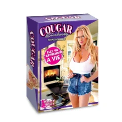 Poupée Gonflable Cougar - Viva La Fiesta - Montpellier