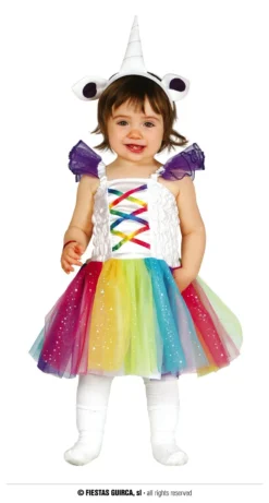 Licorne Bébé 18-24 Mois - Viva La Fiesta