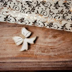 12 Nœuds En Bois Pailletés - Viva La Fiesta