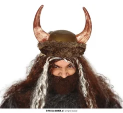 Casque De Viking - Viva La Fiesta