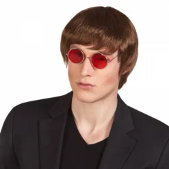 Perruque Châtain Courte - Viva La Fiesta